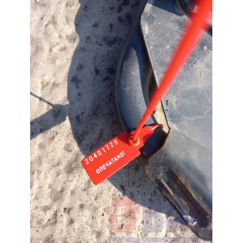 Кронштейн розеток Renault Magnum (729), -1