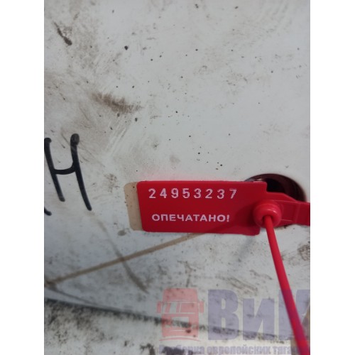 Корпус нижней подножки DAF 106 049232 с накладкой RH с деф. (237), -1