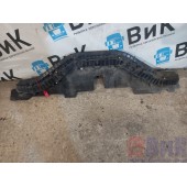 Пыльник двигателя DAF 106 049232 (шумоизоляция) в сборе с кроншт.проводки LH (226)