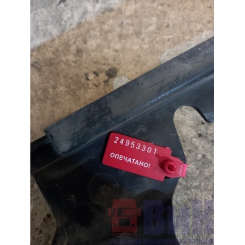 Кронштейн расширительного бачка DAF 106 049232 (в сборе из 3-х час.) (301), 1949577-4