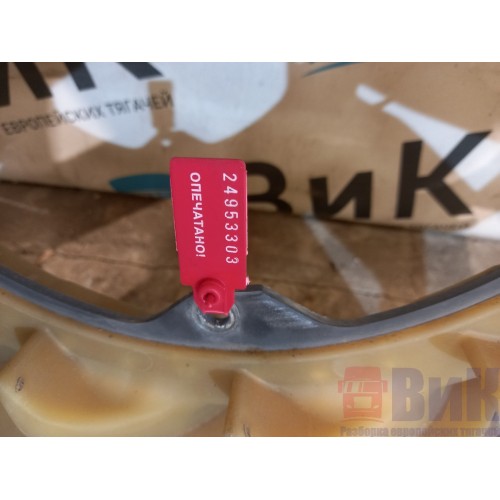 Вентилятор (крыльчатка) DAF 106 049232 (303), -2