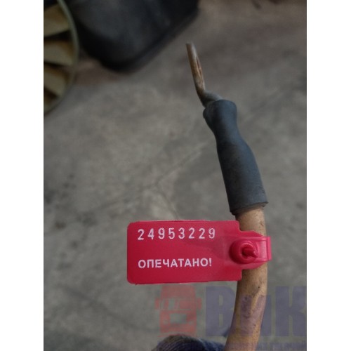 Провод силовой DAF 106 049232 130см (229) , 1891978-1