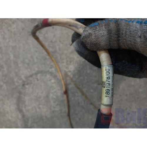 Провод силовой DAF 106 049232 130см (229) , 1891978-2