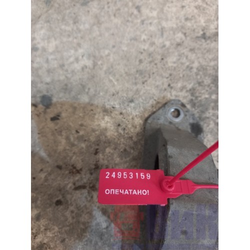 Кронштейн (подушка) интеркулера (радиатора) DAF 106 049232 (159), -1