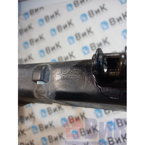 Кронштейн проводки DAF 106 049232 внутренний из 4-х частей (157), 1810638-7