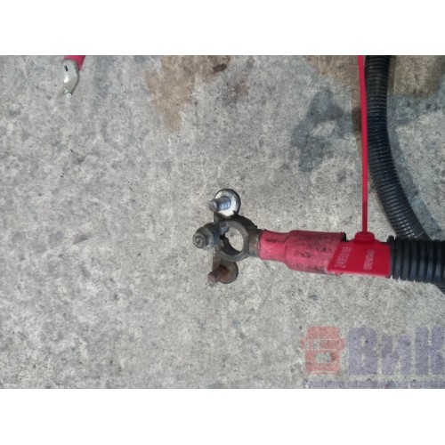 Провод силовой DAF 106 049232 470см (155), -2