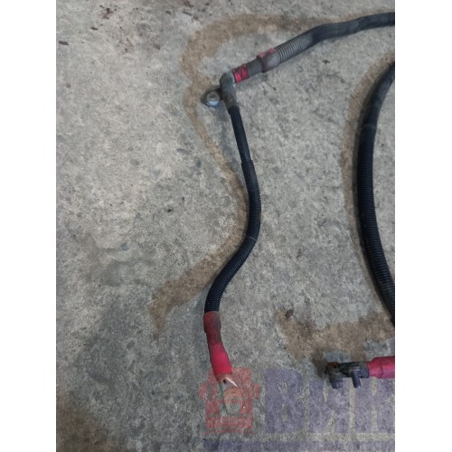 Провод силовой DAF 106 049232 470см (155), -1