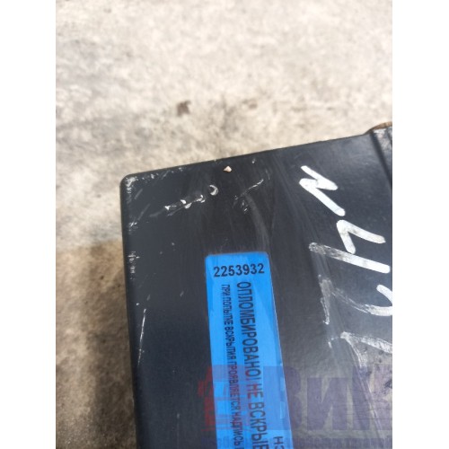 Насос подъема кабины DAF 106 049232 (932), 1914281-5