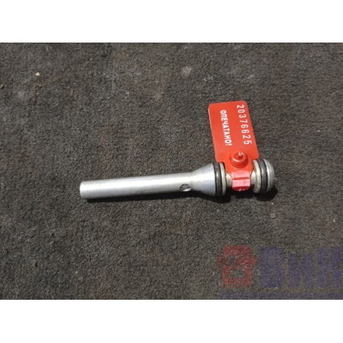 Трубка (морковка) воздушного компрессора DAF 105 MX375 A095041 (625), -1