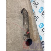 Труба глушителя DAF 106 049232 (161)