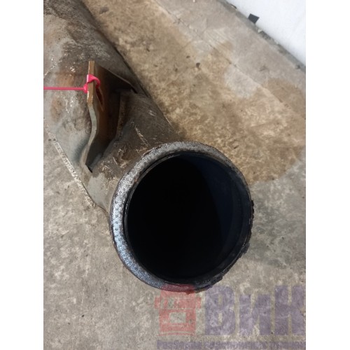 Труба глушителя DAF 106 049232 (161), 1906621-1