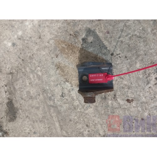 Кронштейн амортизатора бокового качения DAF 106 049232 LH (166), 