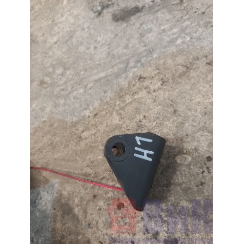 Кронштейн амортизатора бокового качения DAF 106 049232 LH (166), -2