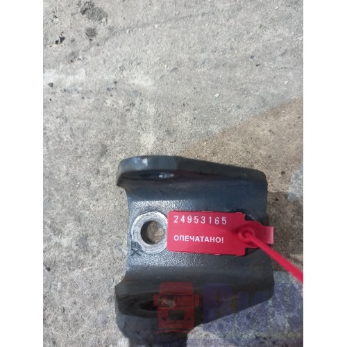 Кронштейн амортизатора бокового качения DAF 106 049232 RH (165), -2