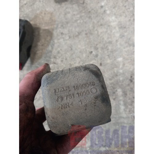 Отбойник передней рессоры DAF 106 049232 (134), 1890048-2