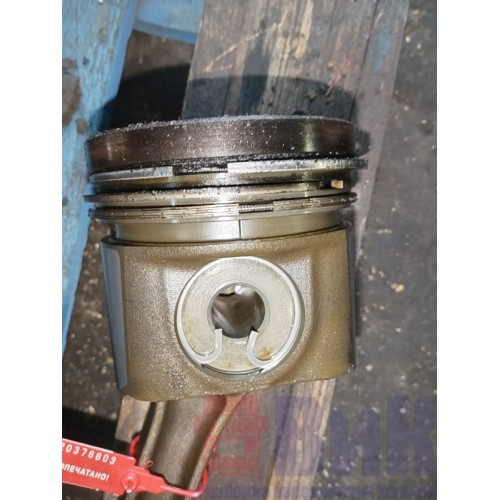 Шатун DAF 105 MX375 A095041 в сборе с поршнем (603), -5