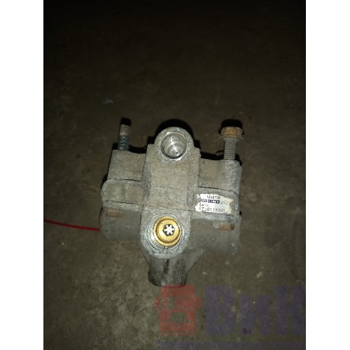 Кран ускорительный DAF 106 049232 (178), 1808338-2