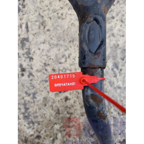 Поручень за кабиной MAN TGA (710), -2