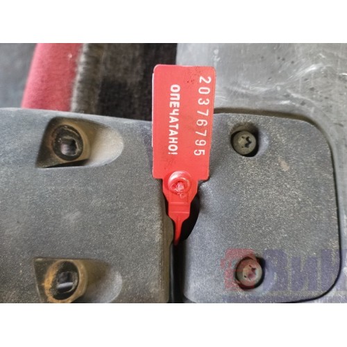 Зеркало бордюрное Scania P380 023941 RH (795), -1