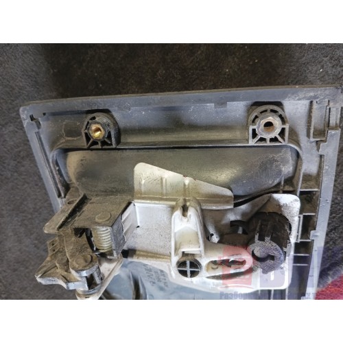 Ручка открывания двери Scania P380 023941 наружняя RH (797), 1544331-4