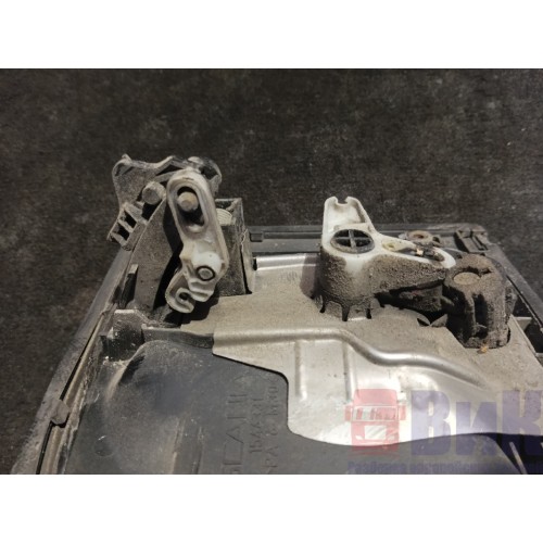 Ручка открывания двери Scania P380 023941 наружняя RH (797), 1544331-5