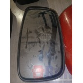 Зеркало большое DAF 105 с крышкой (818)