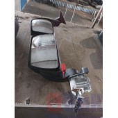 Зеркало Iveco stralis в сборе LH (808)