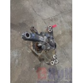 Цапфа (кулак поворотный) DAF 106 049232 LH (121)