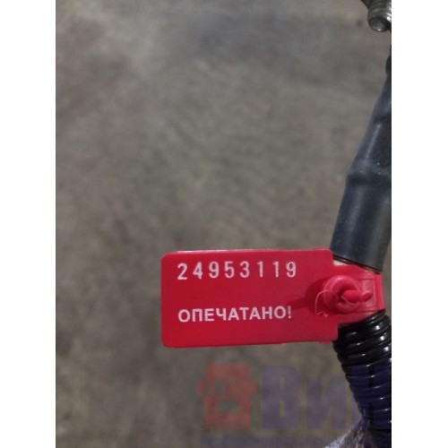 Провод силовой DAF 106 049232 (119), 1953819-2