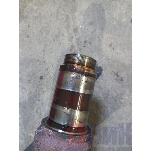 Корпус заднего моста (чулок) DAF 106 049232 под блок.подш.диск.торм. (114), -3