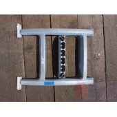 Лестница спальника DAF 105 (761)