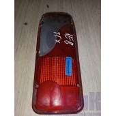 Стекло заднего фонаря MAN TGA/TGS/TGX LH (758)