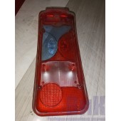 Стекло заднего фонаря MAN TGA/TGS/TGX RH (756)