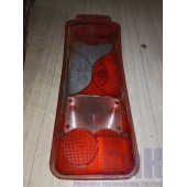 Стекло заднего фонаря MAN TGA/TGS/TGX RH (757)