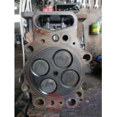 Головка блока цилиндров (ГБЦ) Scania P340 PDE 633203 (771)