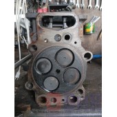 Головка блока цилиндров (ГБЦ) Scania P340 PDE 633203 (772)