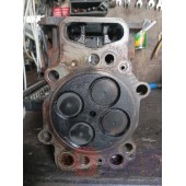 Головка блока цилиндров (ГБЦ) Scania P340 PDE 633203 (774)