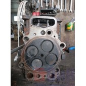 Головка блока цилиндров (ГБЦ) Scania P340 PDE 633203 (775)