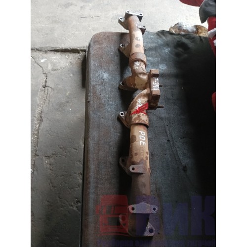 Коллектор выпускной Scania P340 PDE 633203 (737), 1853773