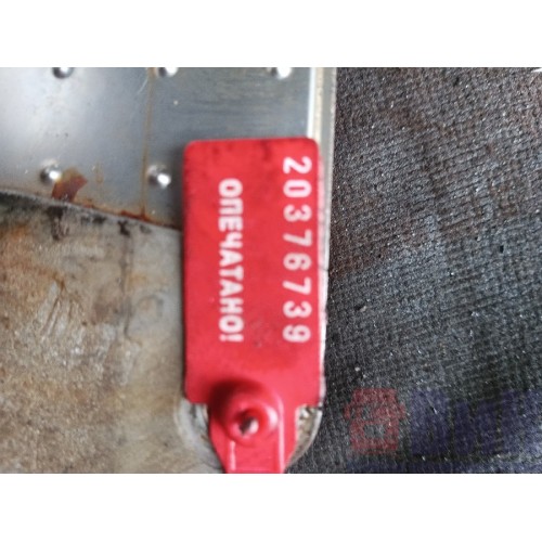 Радиатор теплообменника Scania P340 PDE 633203 (739), -3