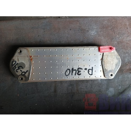 Радиатор теплообменника Scania P340 PDE 633203 (739), -1