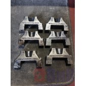 Проставка под вал коромысел Scania P340 PDE (733)*