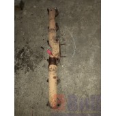 Коллектор выпускной Volvo D13A FH 480 673908 (в сборе) (039)