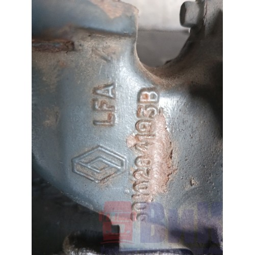 Теплообменник Renault Magnum Mack 430 л.с. (735), 5010284193 В-6