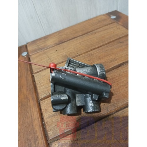 Корпус дозирующего клапана DXI 7 (701), 