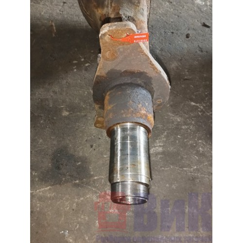 Корпус заднего моста (чулок) DAF (378), -3