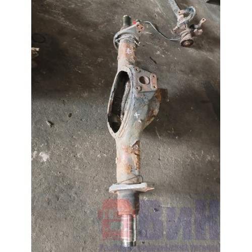 Корпус заднего моста (чулок) DAF (378), -4