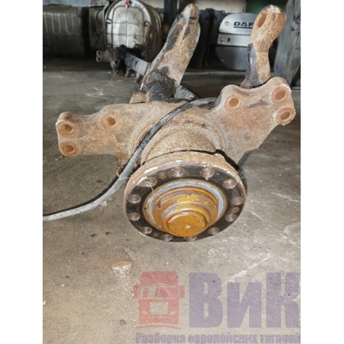 Балка передняя MAN в сборе (379), 81440017045-5