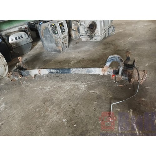 Балка передняя MAN в сборе (379), 81440017045-6