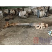 Балка передняя MAN в сборе (380)